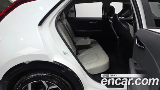 Kia Niro The All New Niro Prestige — Фото автомобиля 11