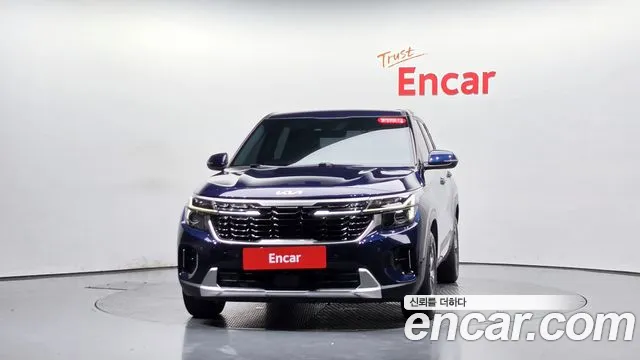 Kia Seltos Новый Seltos Бензин 2.0 2WD — Фото автомобиля 3