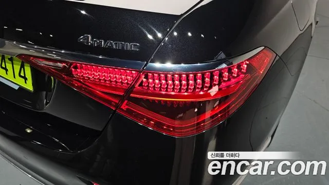 Mercedes-Benz S-Class — Фото автомобиля 15