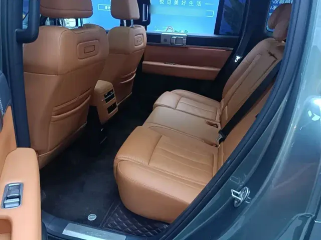 BYD FangChengBao Titanium 7 — Фото автомобиля 16