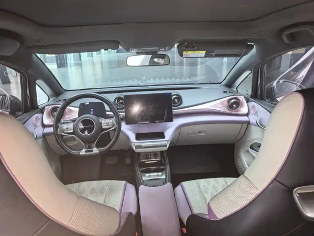 BYD Dolphin — Фото автомобиля 4