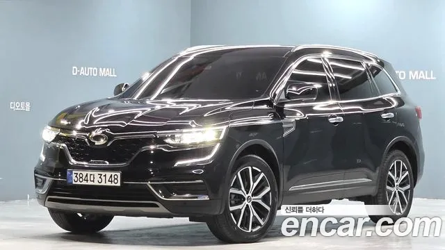 Фотография автомобиля — Renault Korea QM6 New