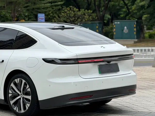 Nio ET7 — Фото автомобиля 19