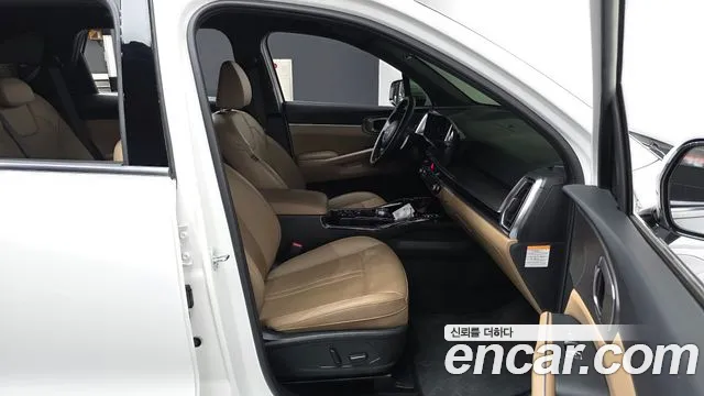 Kia Sorento Generation 4 — Фото автомобиля 11