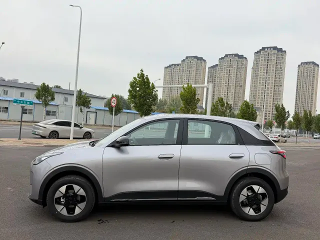 Geely Starry Wish — Фото автомобиля 4