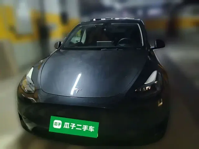 Tesla Model Y — Фото автомобиля 2