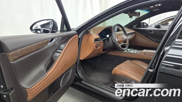 Genesis G80 RG3 — Фото автомобиля 10