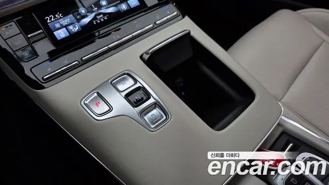 Hyundai Grandeur Grandeur (New) Hybrid — Фото автомобиля 12