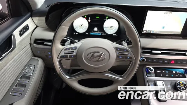 Hyundai Palisade The New Palisade Бензин 3.8 4WD — Фото автомобиля 13