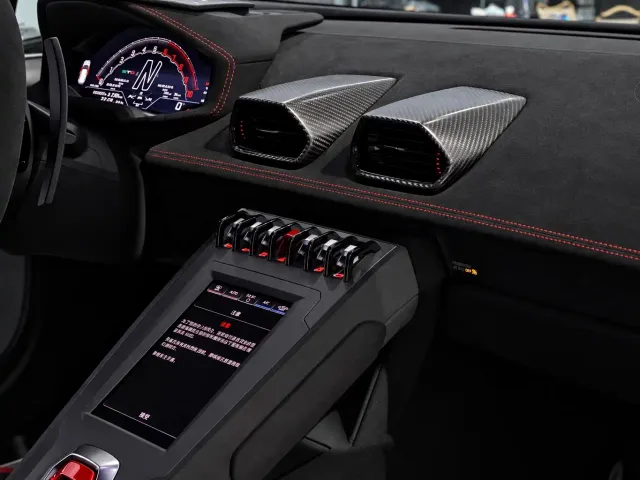 Lamborghini Huracan — Фото автомобиля 5