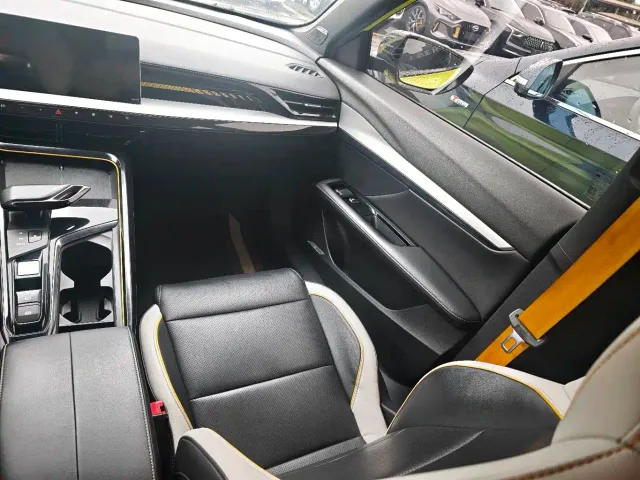 MG 5 Scorpio — Фото автомобиля 11