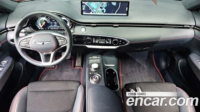 Genesis GV70 — Фото автомобиля 10