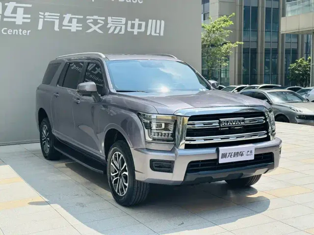 Haval H5 — Фото автомобиля 3