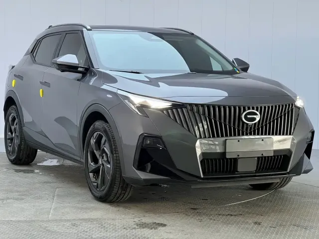 GAC Trumpchi Trumpchi GS3 2023 Shadow Speed 270T R-STYLE — Фото автомобиля 3