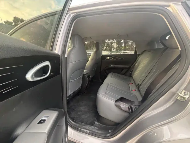 Geely Starry Wish — Фото автомобиля 5