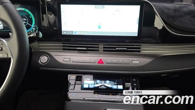 Hyundai Grandeur Exclusive — Фото автомобиля 27