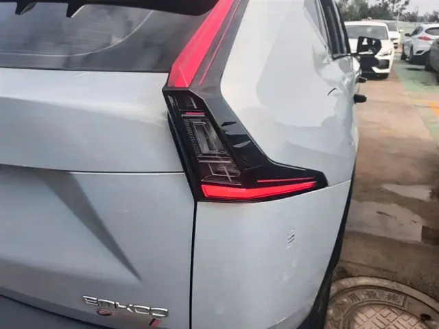 GAC Trumpchi Emkoo — Фото автомобиля 7