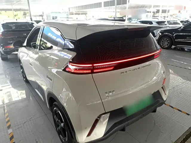 BYD Seagull — Фото автомобиля 22