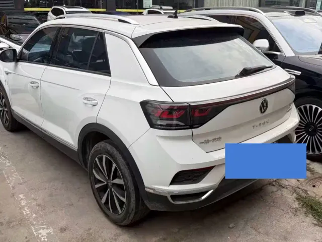 Volkswagen Volkswagen T-ROC 2023 280TSI DSG 2WD Time Edition — Фото автомобиля 5