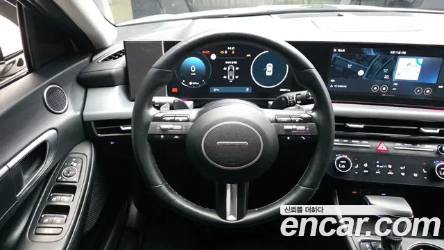 Hyundai Sonata Sonata Edge(DN8) 2.0 LPG(Для проката) — Фото автомобиля 13
