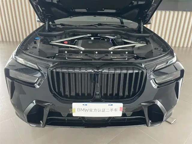 BMW X7 — Фото автомобиля 6