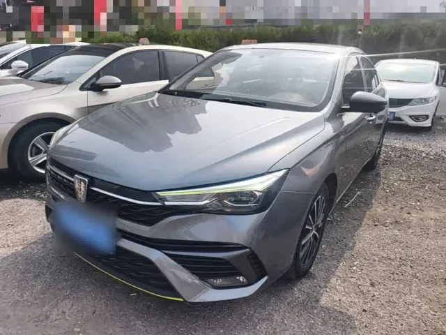 Фотография автомобиля — Roewe i5