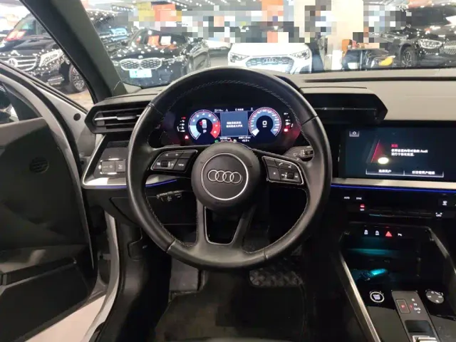 Audi A3 — Фото автомобиля 6