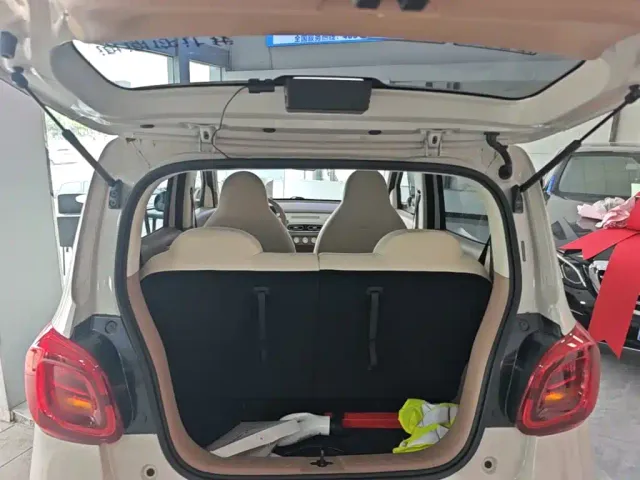 Wuling Hongguang Mini EV — Фото автомобиля 18