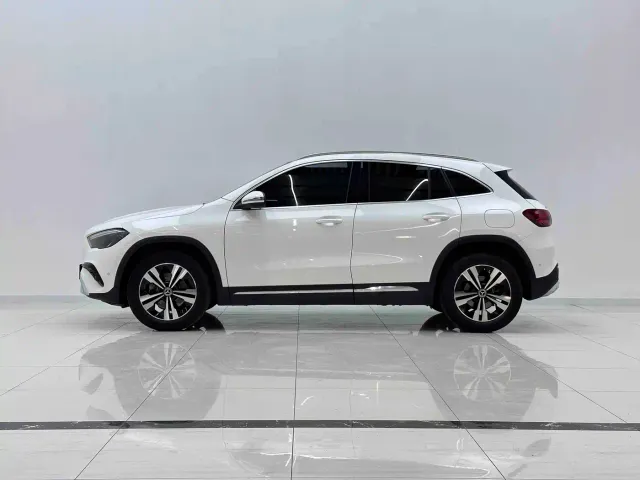 Mercedes-Benz GLA-Class — Фото автомобиля 5