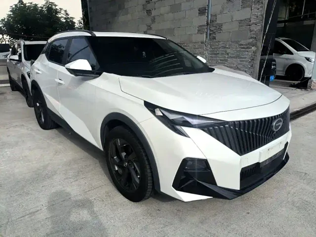 GAC Trumpchi GS3 — Фото автомобиля 3
