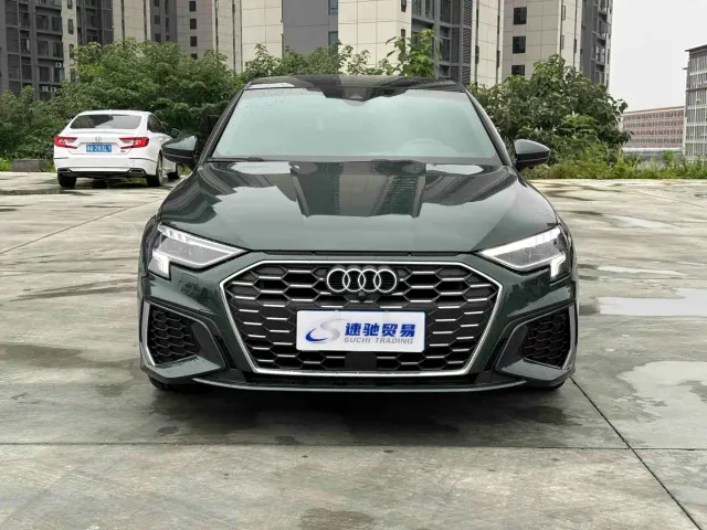 Audi A3 — Фото автомобиля 2
