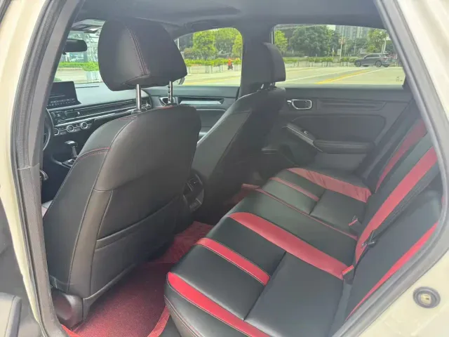 Honda Civic — Фото автомобиля 9