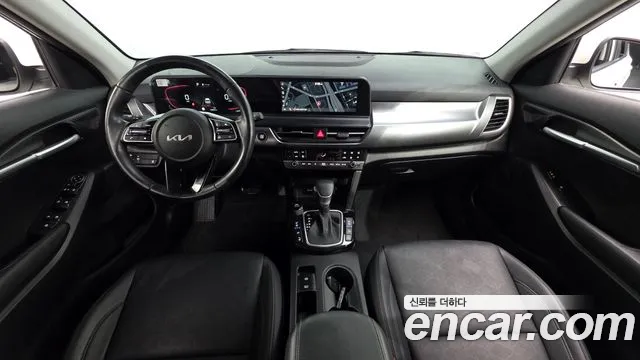 Kia Seltos Бензин 1.6 турбо 2WD — Фото автомобиля 7