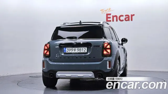 Mini Countryman — Фото автомобиля 3