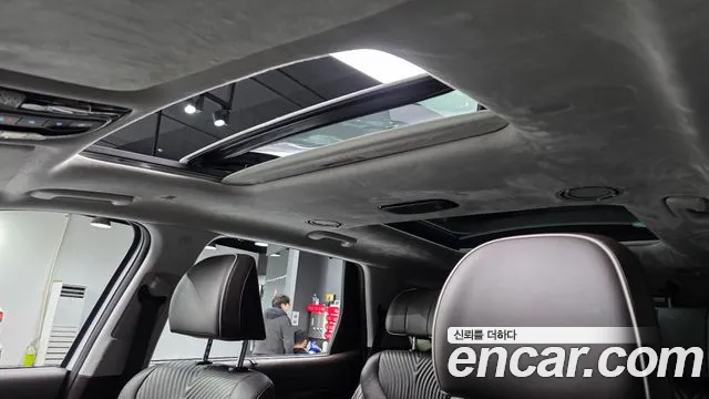 Hyundai Palisade The New Palisade Бензин 3.8 4WD — Фото автомобиля 18
