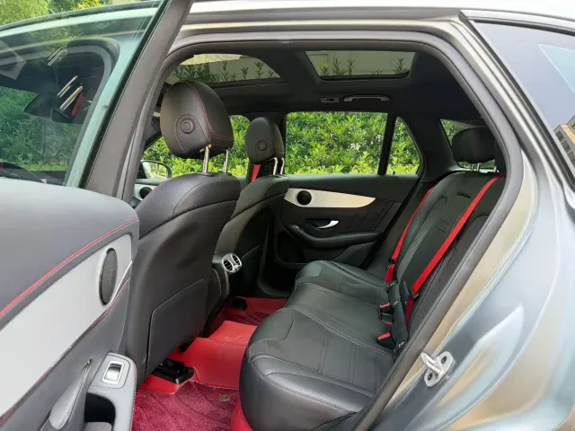 Mercedes-Benz GLC-Class AMG — Фото автомобиля 9