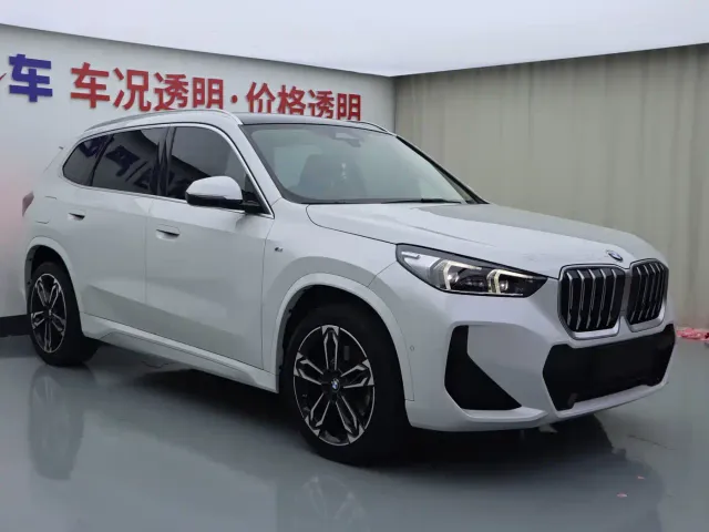 BMW X1 — Фото автомобиля 2