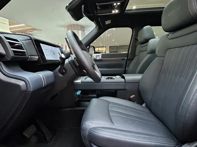 BYD FangChengBao Titanium 7 — Фото автомобиля 13