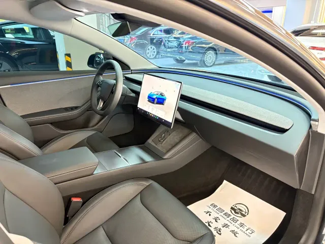 Tesla Model 3 — Фото автомобиля 18