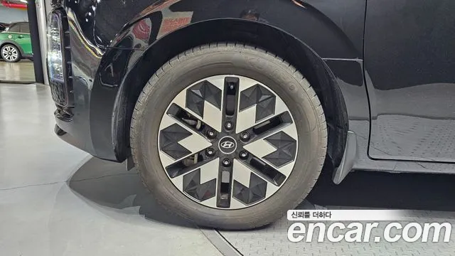 Hyundai Staria — Фото автомобиля 19