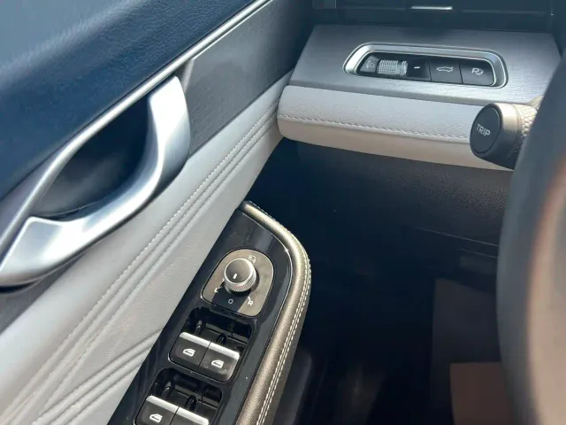 Geely Xingrui — Фото автомобиля 12