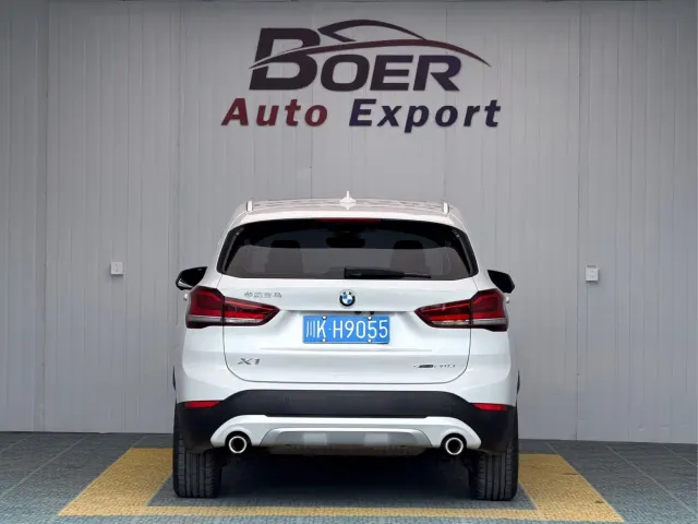 BMW X1 — Фото автомобиля 5