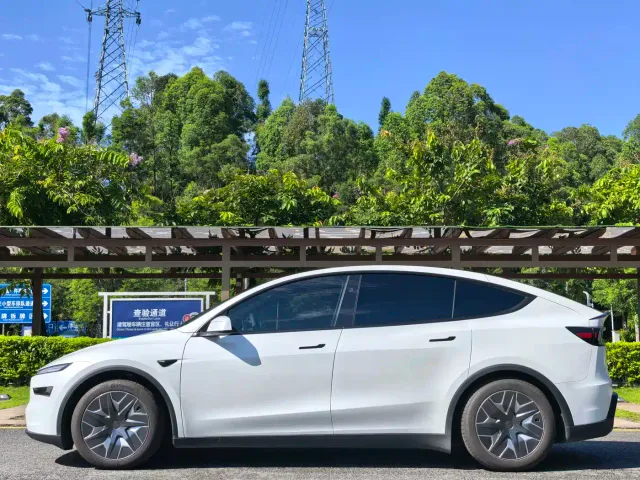 Tesla Model Y L — Фото автомобиля 4