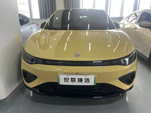 Leapmotor Lafa 5 — Фото автомобиля 3