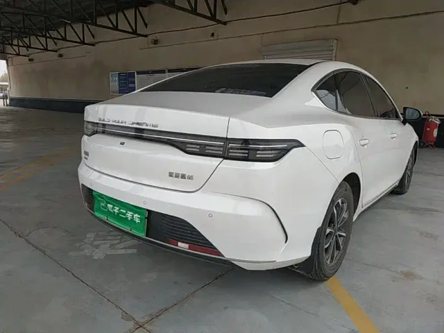 BYD Destroyer 05 — Фото автомобиля 6