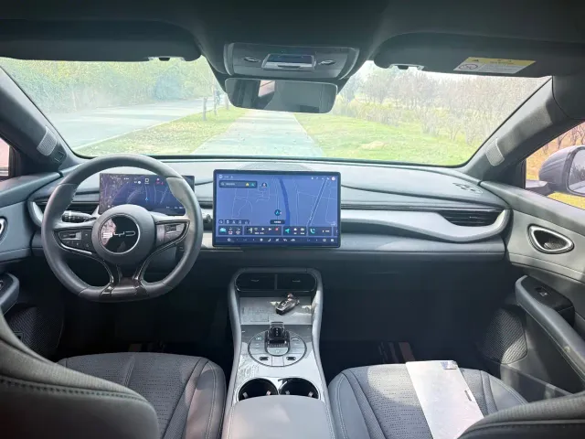 BYD Seal 06 GT — Фото автомобиля 5