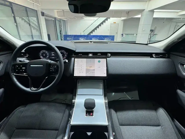 Land Rover Range Rover Velar — Фото автомобиля 9