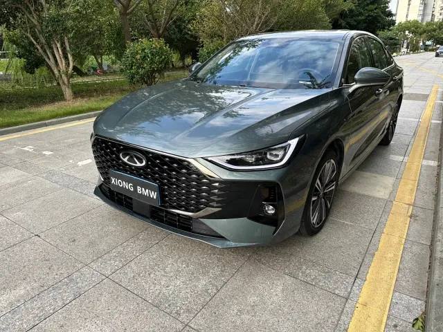 Chery Arrizo 8 PRO — Фото автомобиля 2