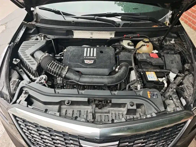 Cadillac XT5 — Фото автомобиля 24