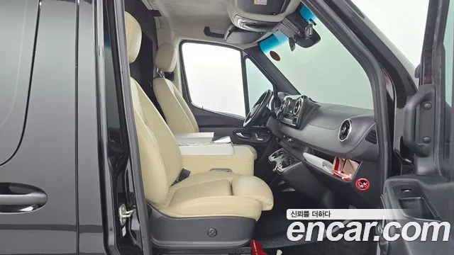 Mercedes-Benz Sprinter Sprinter 3.0 Дизель — Фото автомобиля 18